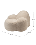 Momo Chair (Pre-Order) - LPM Home