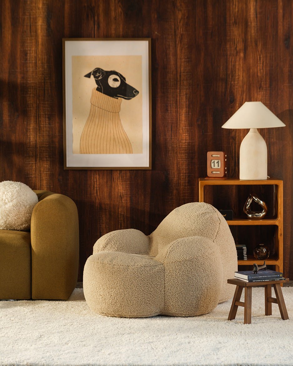 Momo Chair (Pre-Order) - LPM Home