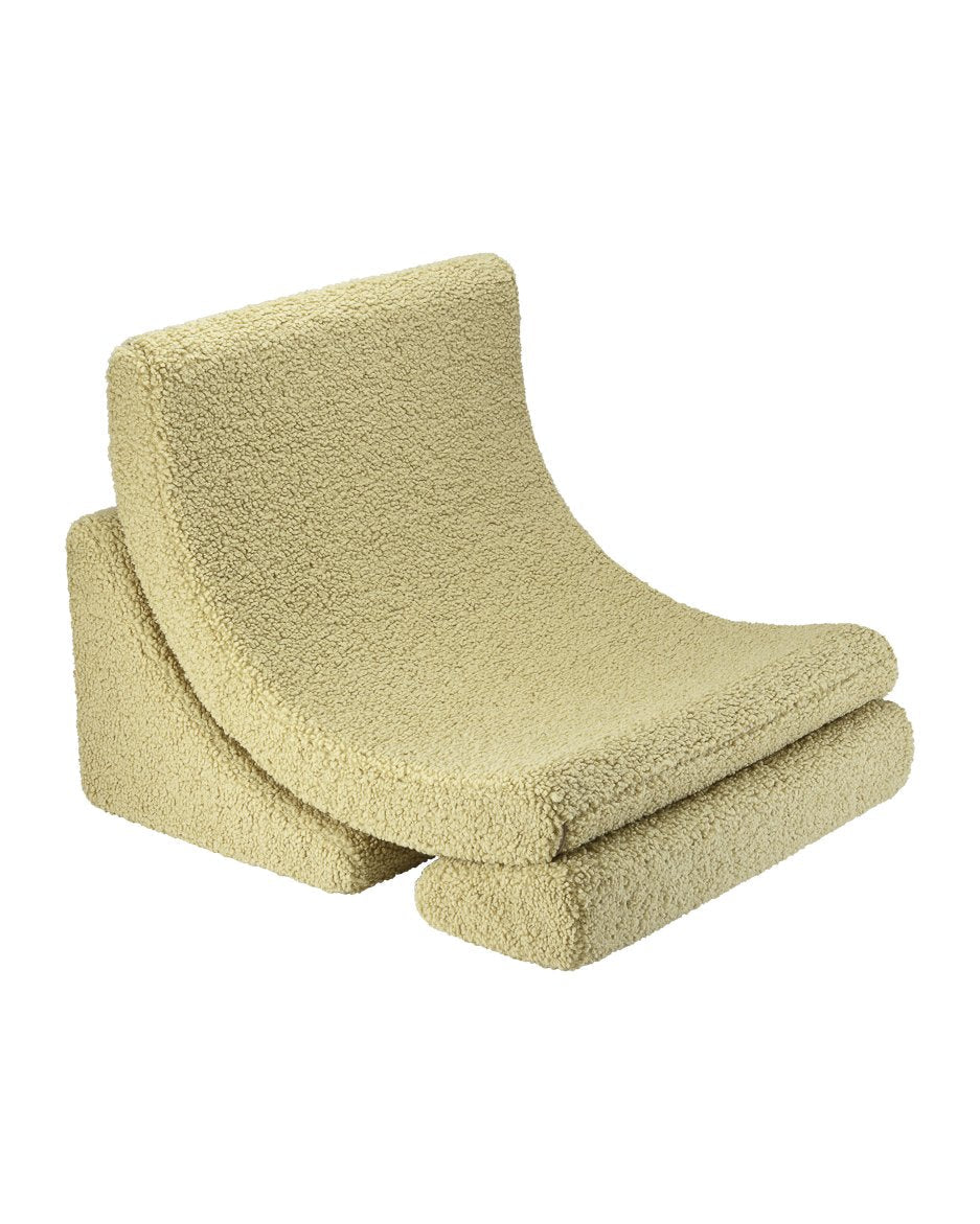 Moon Chair Bouclé (Pre - Order) - LPM Home