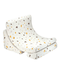 Moon Chair, Terrazzo Marble (Pre Order) - Le Petit Marché Home Furniture