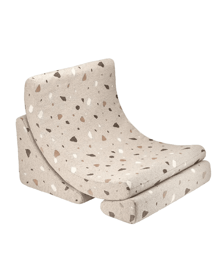 Moon Chair Terrazzo (Pre - Order) - LPM Home