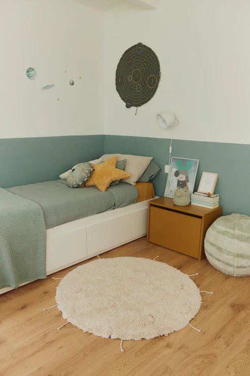 Moon Multishape - Washable Rug - Le Petit Marché Home Furniture