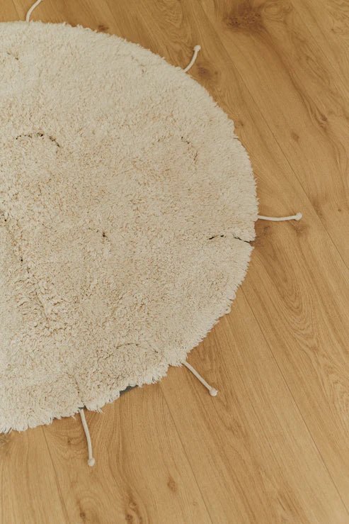 Moon Multishape - Washable Rug - Le Petit Marché Home Furniture