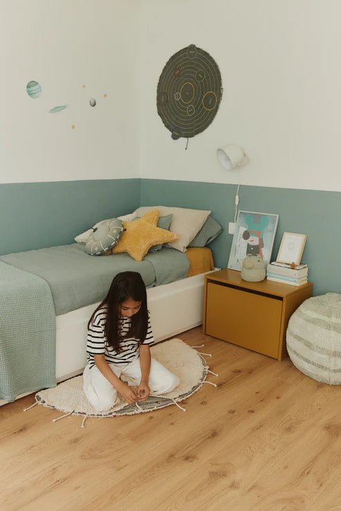 Moon Multishape - Washable Rug - Le Petit Marché Home Furniture