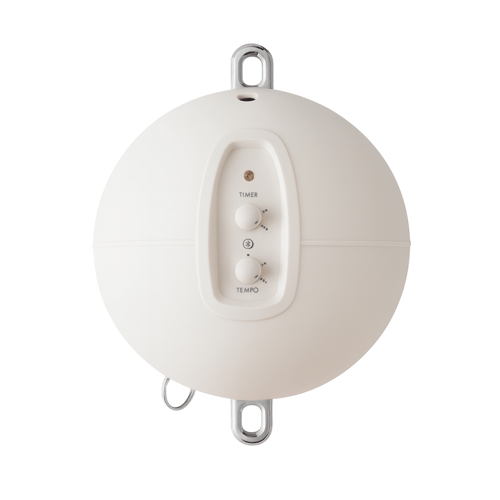 Moonboon Motor Connect with Bluetooth, Cream White - Le Petit Marché Home Furniture