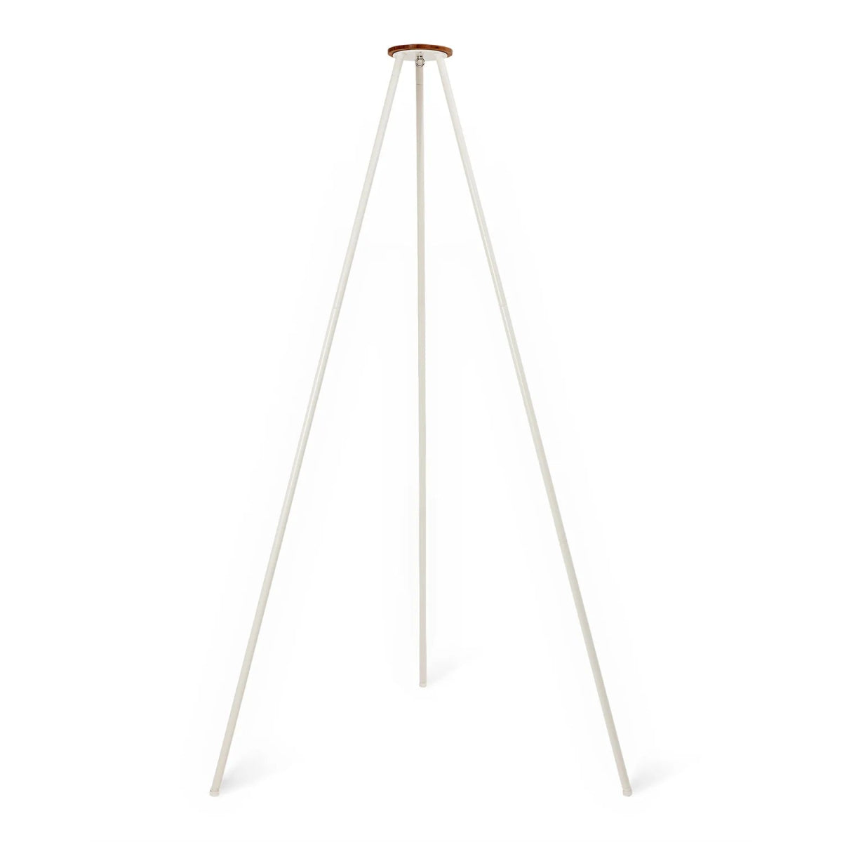 Moonboon Tripod Stand, Cream White - Le Petit Marché Home Furniture