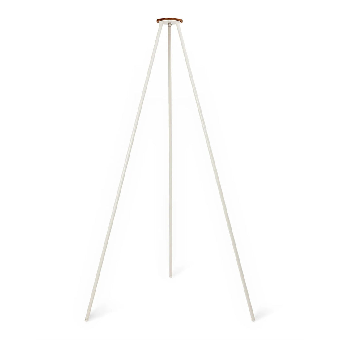 Moonboon Tripod Stand, Cream White - Le Petit Marché Home Furniture