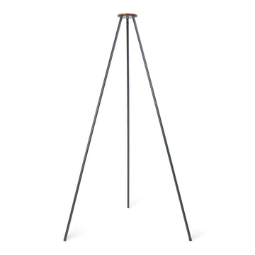 Moonboon Tripod Stand, Midnight Grey - Le Petit Marché Home Furniture