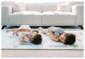Mumbai Playmat, City Tour Collection 100% TPU Foam Reversible Mat - LPM Home