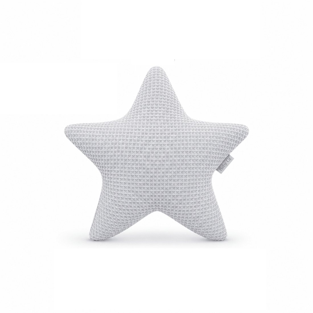Nest Star Pillow, Grey - LPM Home