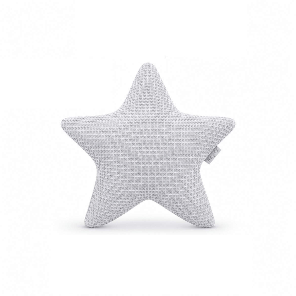 Nest Star Pillow, Grey - LPM Home