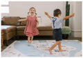 New York Playmat, City Tour Collection 100% TPU Foam Non Toxic Reversible Mat - LPM Home