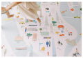 New York Playmat, City Tour Collection 100% TPU Foam Non Toxic Reversible Mat - LPM Home