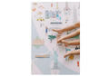 New York Playmat, City Tour Collection 100% TPU Foam Non Toxic Reversible Mat - LPM Home