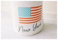 New York Playmat, City Tour Collection 100% TPU Foam Non Toxic Reversible Mat - LPM Home
