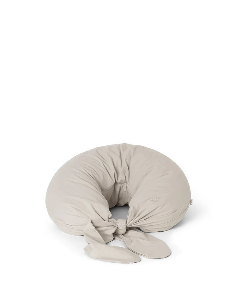 Nursing Pillow w. Long Tie, Little Mouse - LPM Home