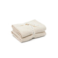 Organic Muslins, 2 - Pack, Nature - Le Petit Marché Home Furniture