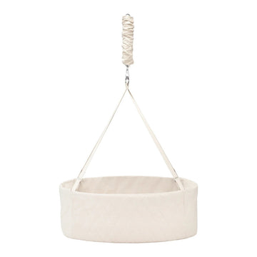 Oval Cradle, Nature - Le Petit Marché Home Furniture