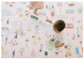 Paris Playmat, City Tour Collection 100% TPU Foam Reversible Mat - LPM Home
