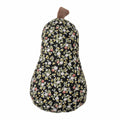 Pear Ras Rattle, Green, Cotton - Le Petit Marché Home Furniture