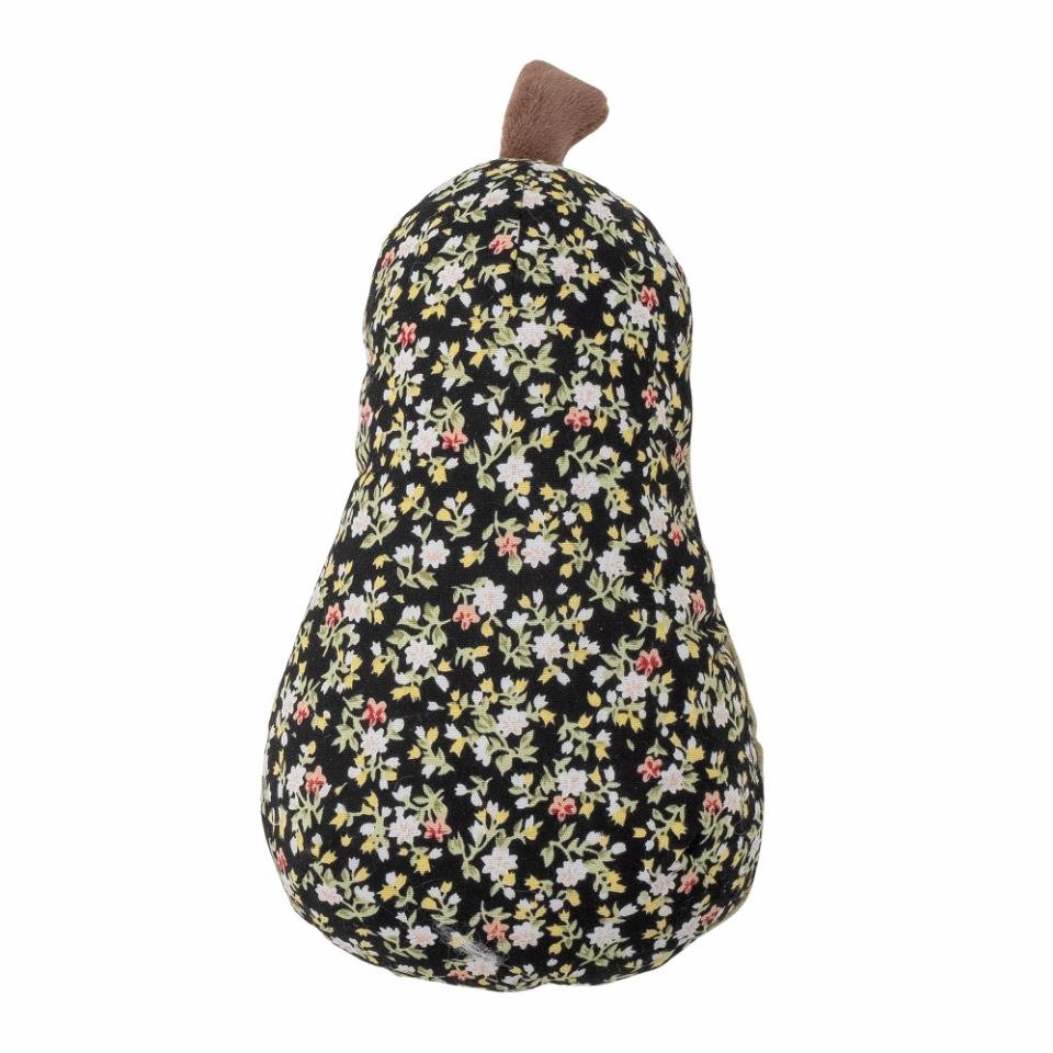 Pear Ras Rattle, Green, Cotton - Le Petit Marché Home Furniture