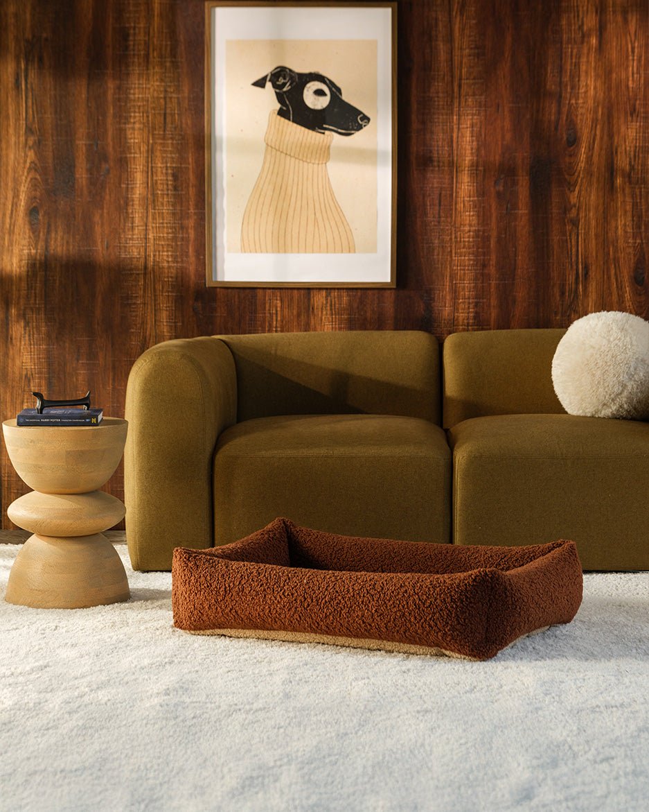 Pet Snuggle Bed (Pre-Order) - LPM Home