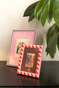 Photo Frame Patch, Large, Dot (Pre - Order) - LPM Home