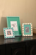Photo Frame Patch, Large, Stripe (Pre - Order) - LPM Home