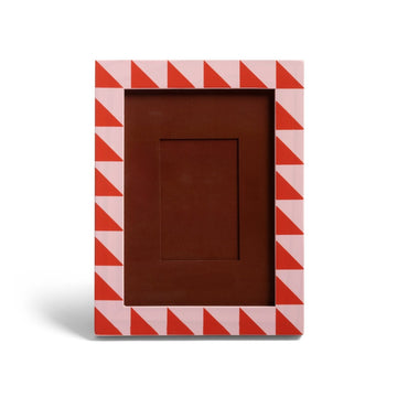 Photo Frame Patch, Medium, Triangle (Pre - Order) - LPM Home