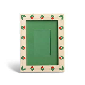 Photo Frame Patch, Medium, Tulip (Pre - Order) - LPM Home