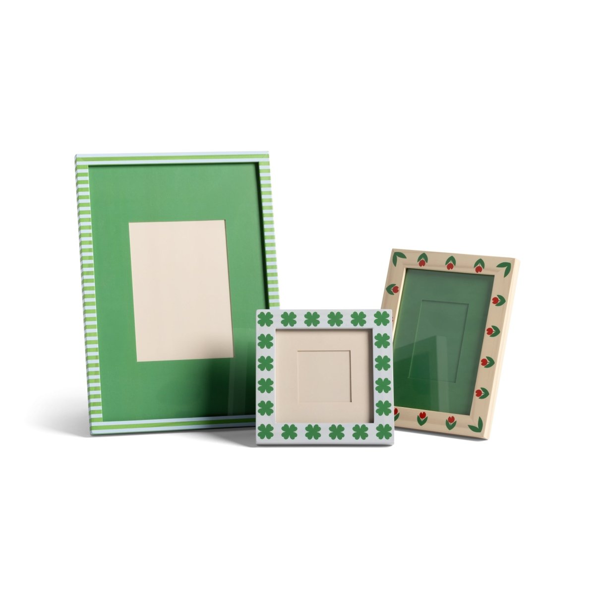 Photo Frame Patch, Small, Clover (Pre - Order) - LPM Home
