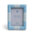 Photo Frame Rift, Rectangle, Ice Blue (Pre - Order) - LPM Home