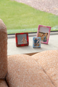 Photo Frame Rift, Rectangle, Ice Blue (Pre - Order) - LPM Home