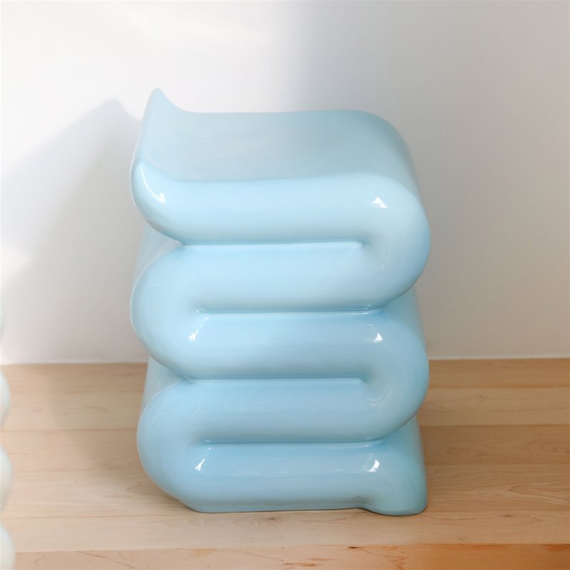 Pillar Whip, Blue - Le Petit Marché Home Furniture