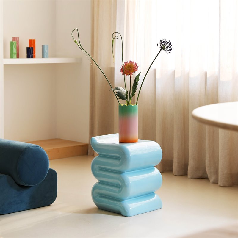Pillar Whip, Blue - Le Petit Marché Home Furniture