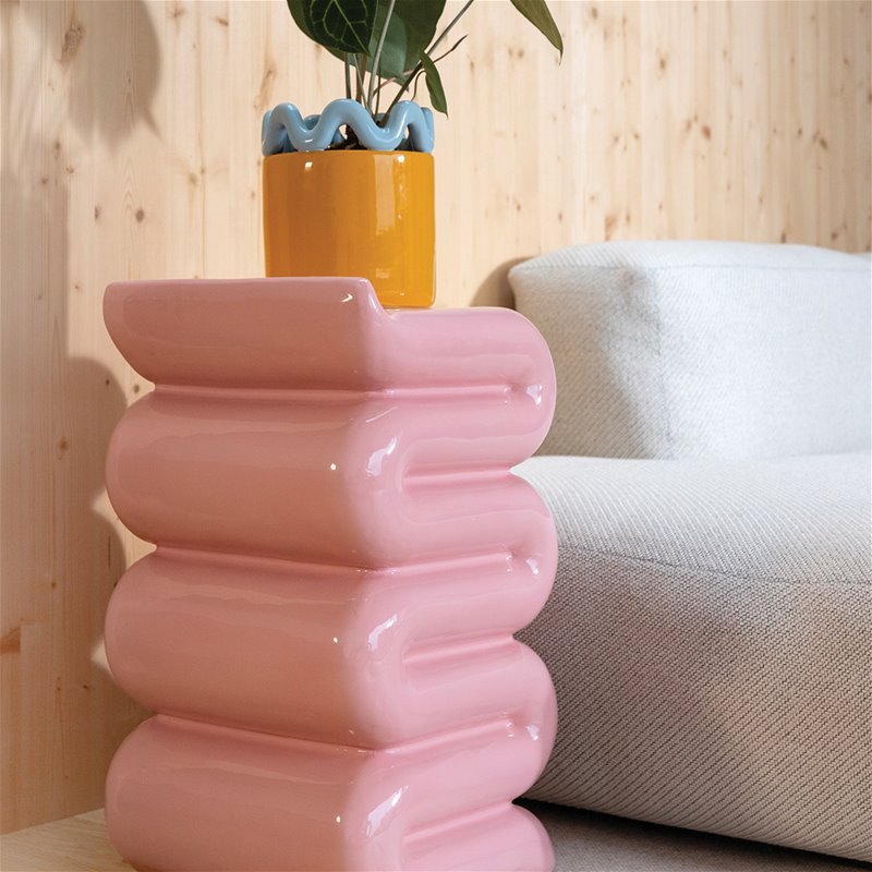 Pillar Whip, Pink - Le Petit Marché Home Furniture