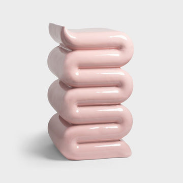 Pillar Whip, Pink - Le Petit Marché Home Furniture