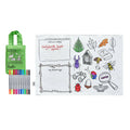 Placemat to Go, Woodland - Le Petit Marché Home Furniture