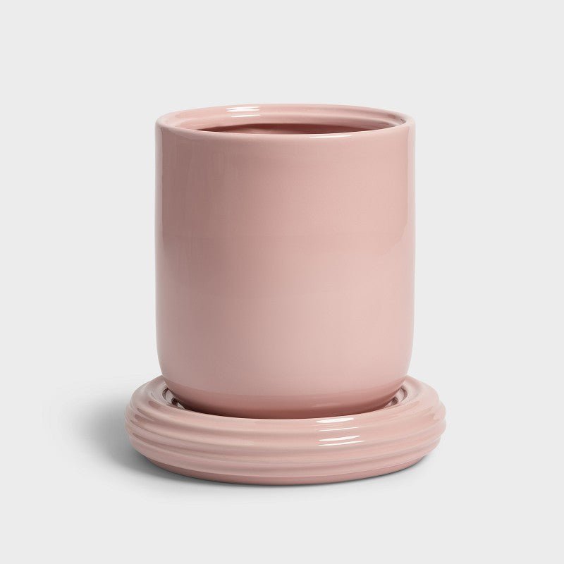 Planter Churros, Blush - Le Petit Marché Home Furniture