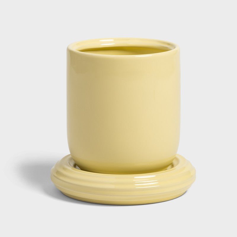 Planter Churros, Butter - Le Petit Marché Home Furniture