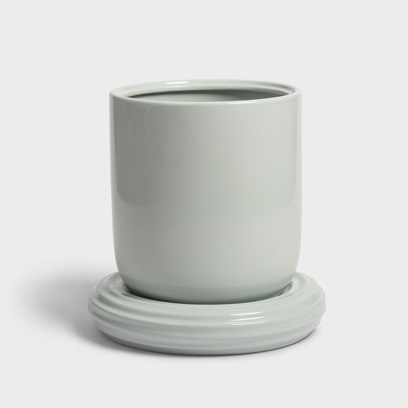 Planter Churros, Mist - Le Petit Marché Home Furniture