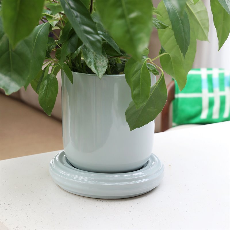 Planter Churros, Mist - Le Petit Marché Home Furniture