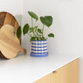 Planter Clash, Grid - Le Petit Marché Home Furniture