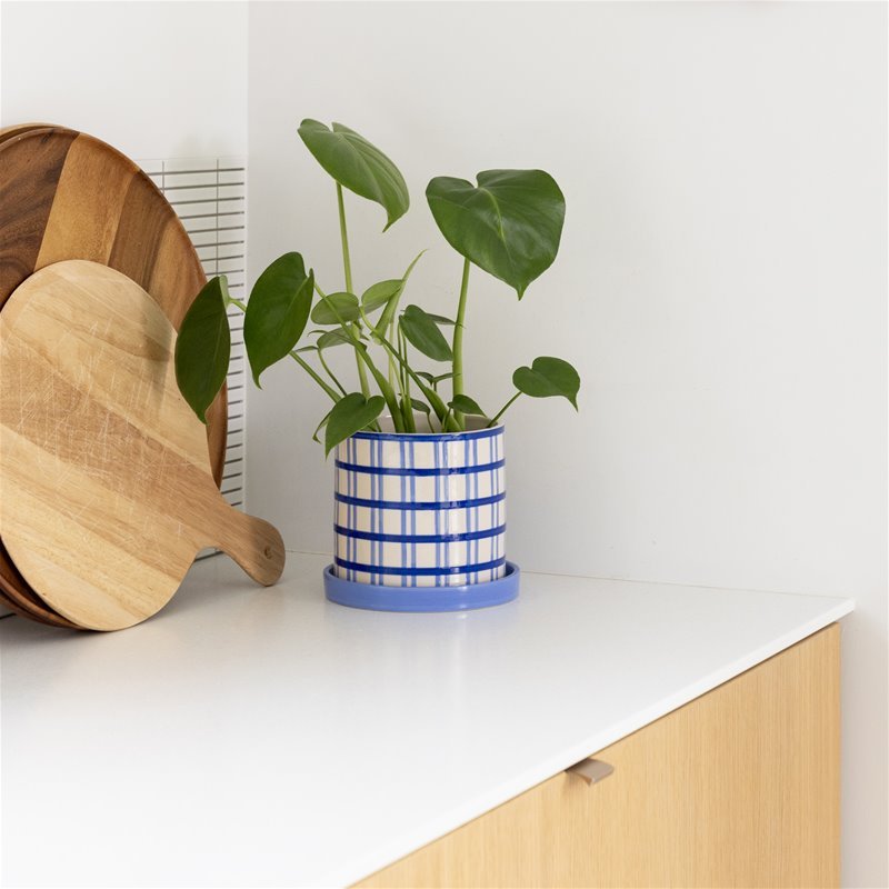 Planter Clash, Grid - Le Petit Marché Home Furniture