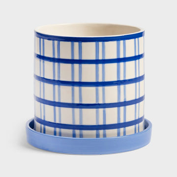 Planter Clash, Grid - Le Petit Marché Home Furniture
