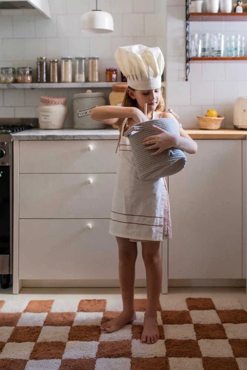 Play Basket Little Chef - Le Petit Marché Home Furniture