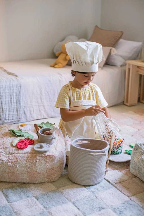 Play Basket Little Chef - Le Petit Marché Home Furniture