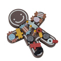 Play Set Tala, Food, Brown, MDF (Pre - Order) - LPM Home