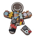 Play Set Tala, Food, Brown, MDF (Pre - Order) - LPM Home