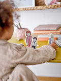 Play Set Wilton, Family, Brown, MDF (Pre - Order) - LPM Home